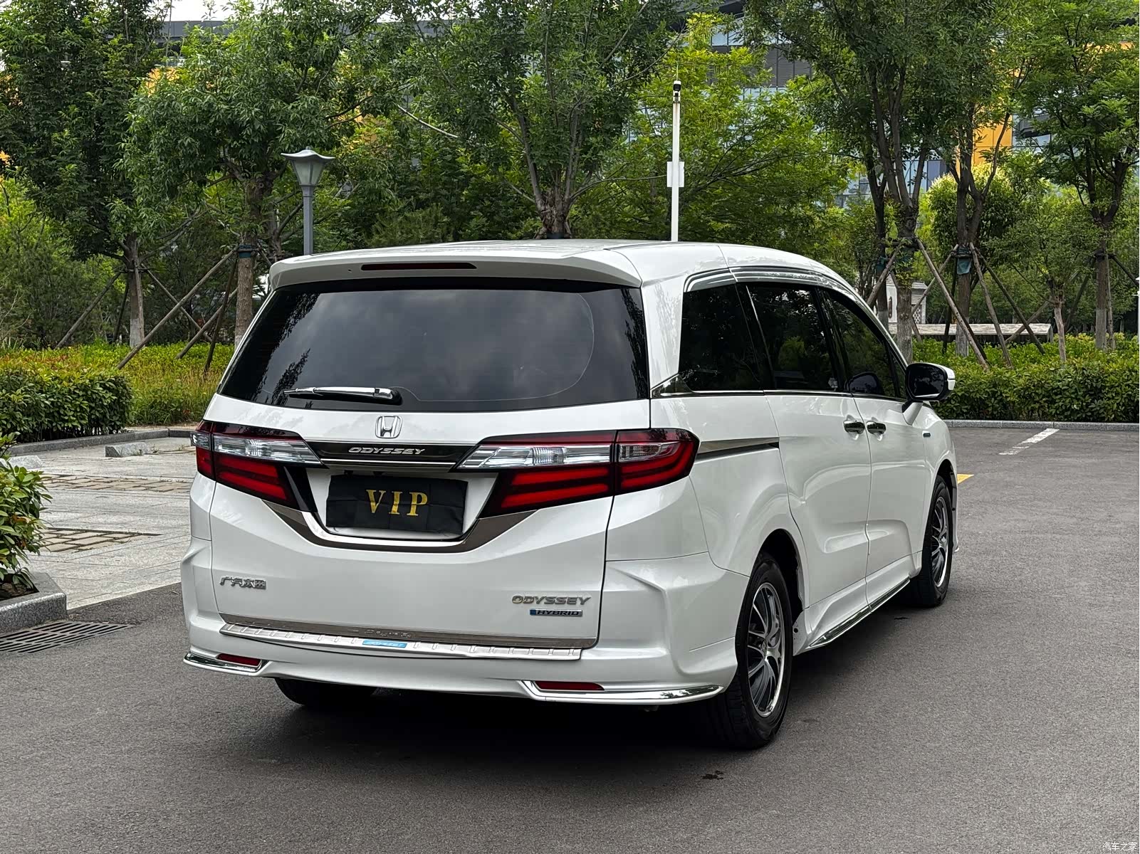 Honda Odyssey, 2021 9