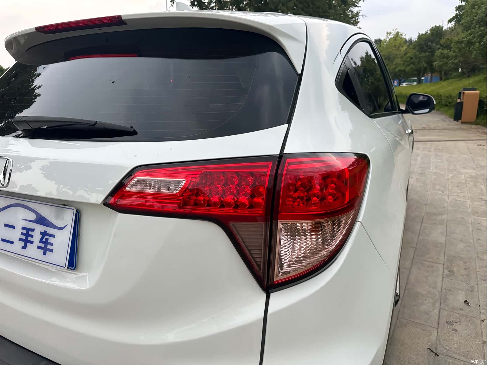 Honda Vezel, 2016 13