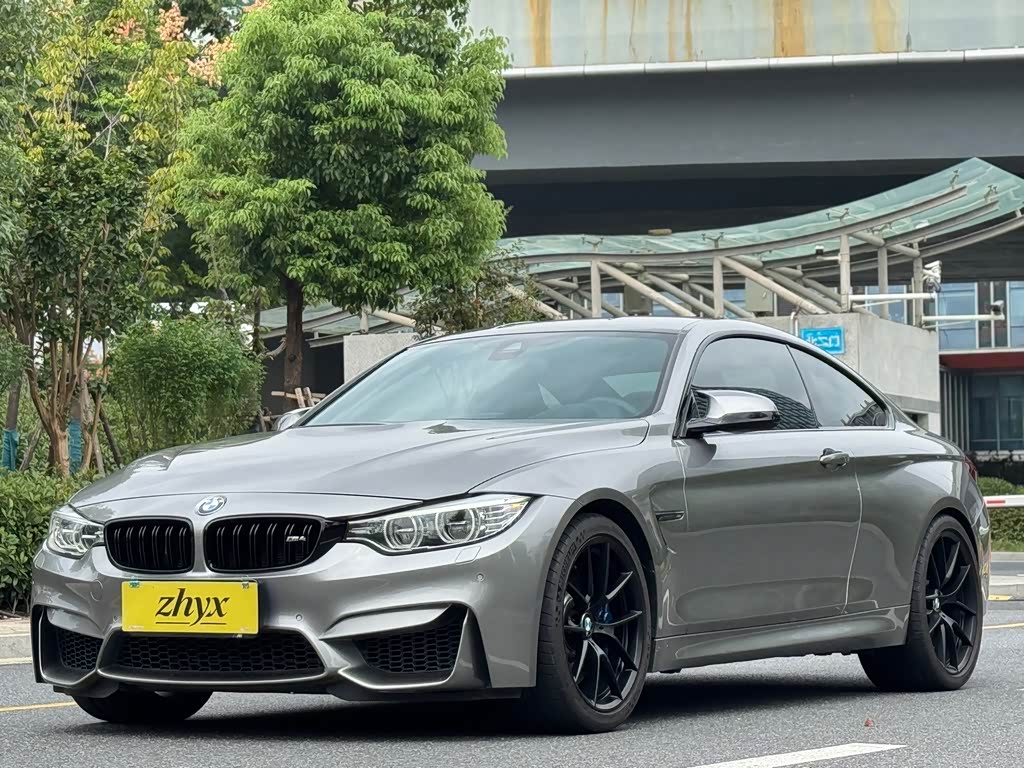 BMW M4 2014 M4