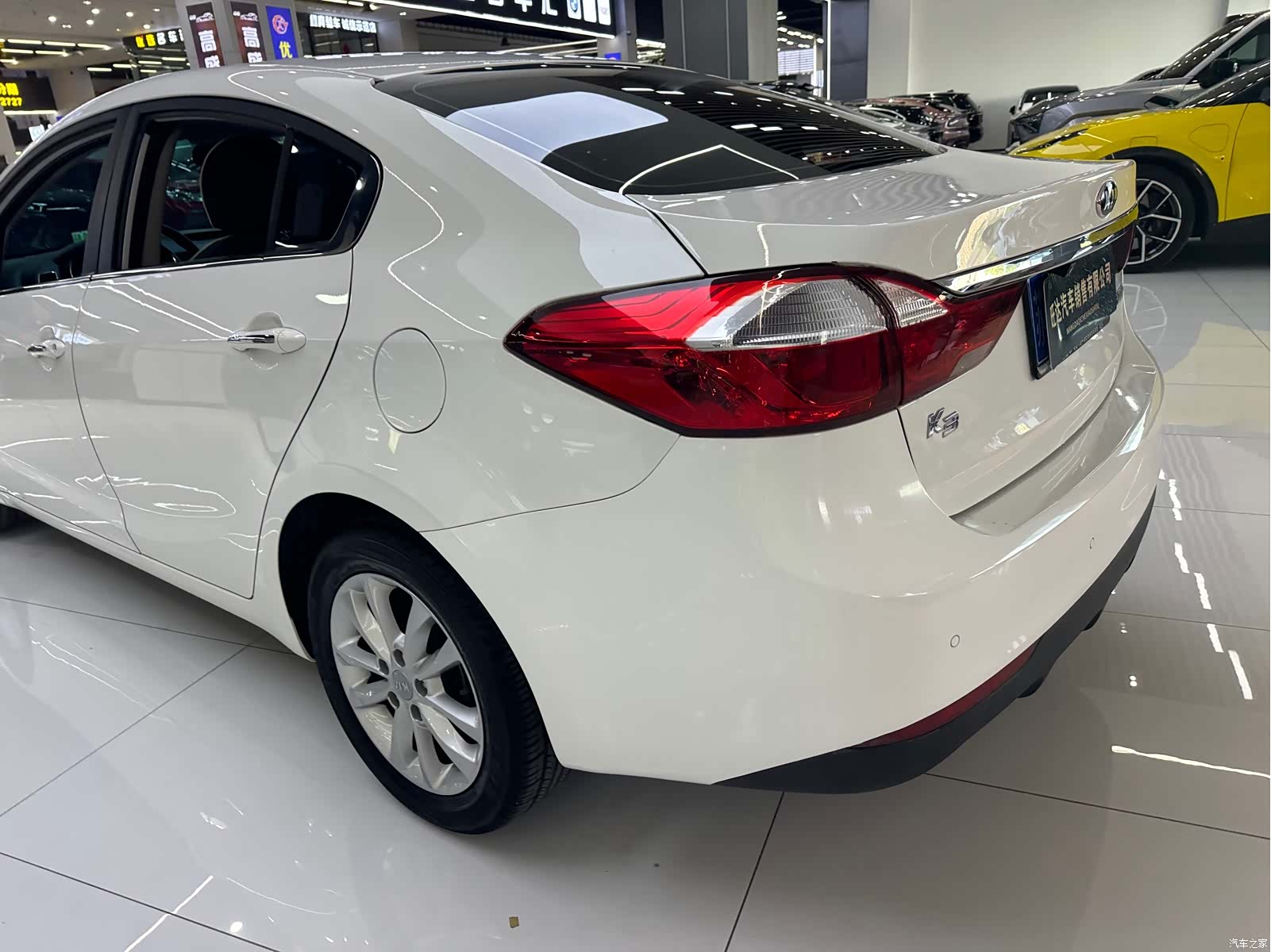 Kia K3, 2017 19