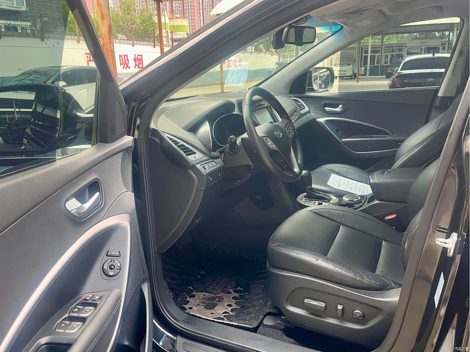 Hyundai Santa Fe, 2016 6