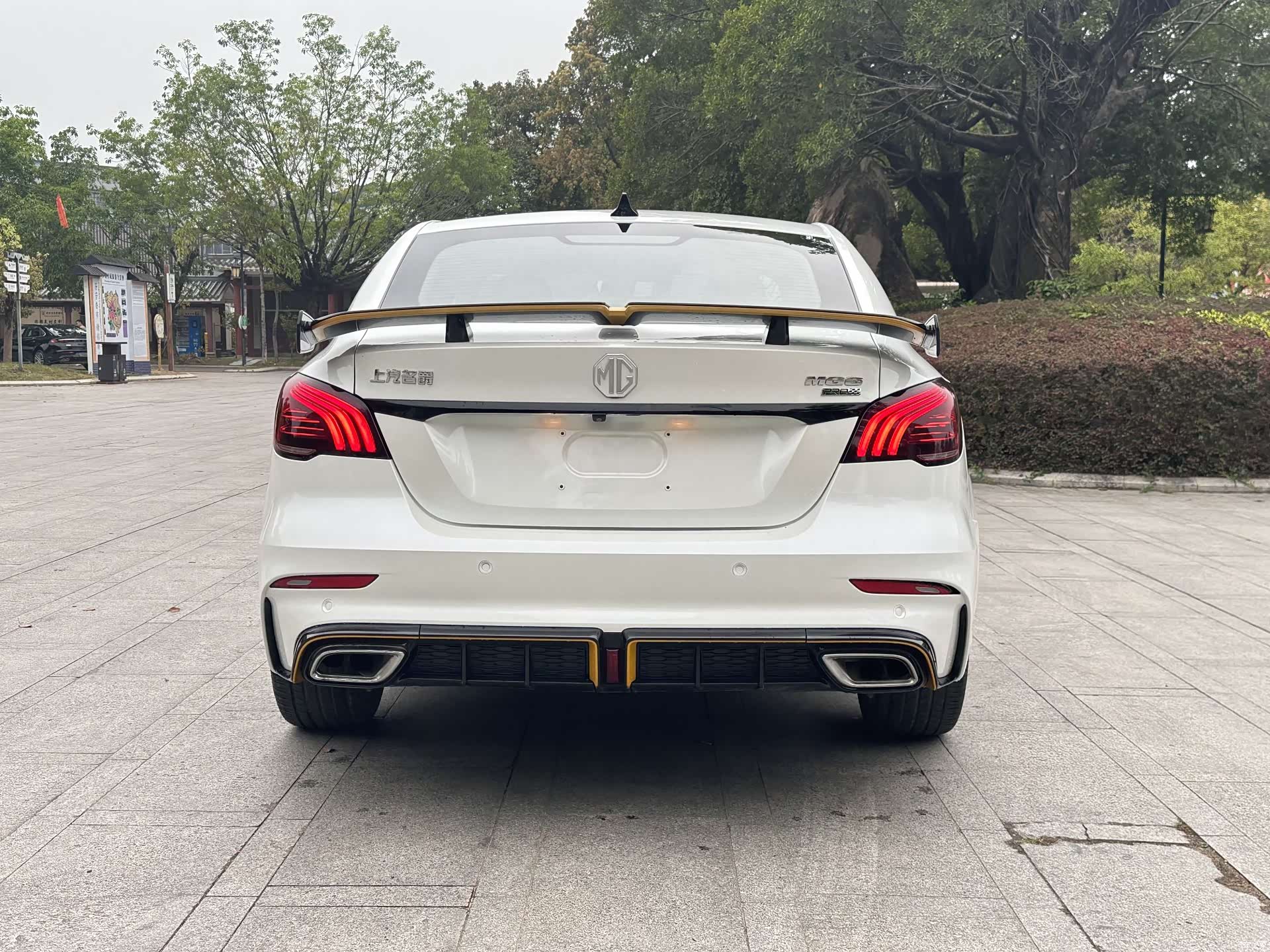 MG MG6, 2022 10