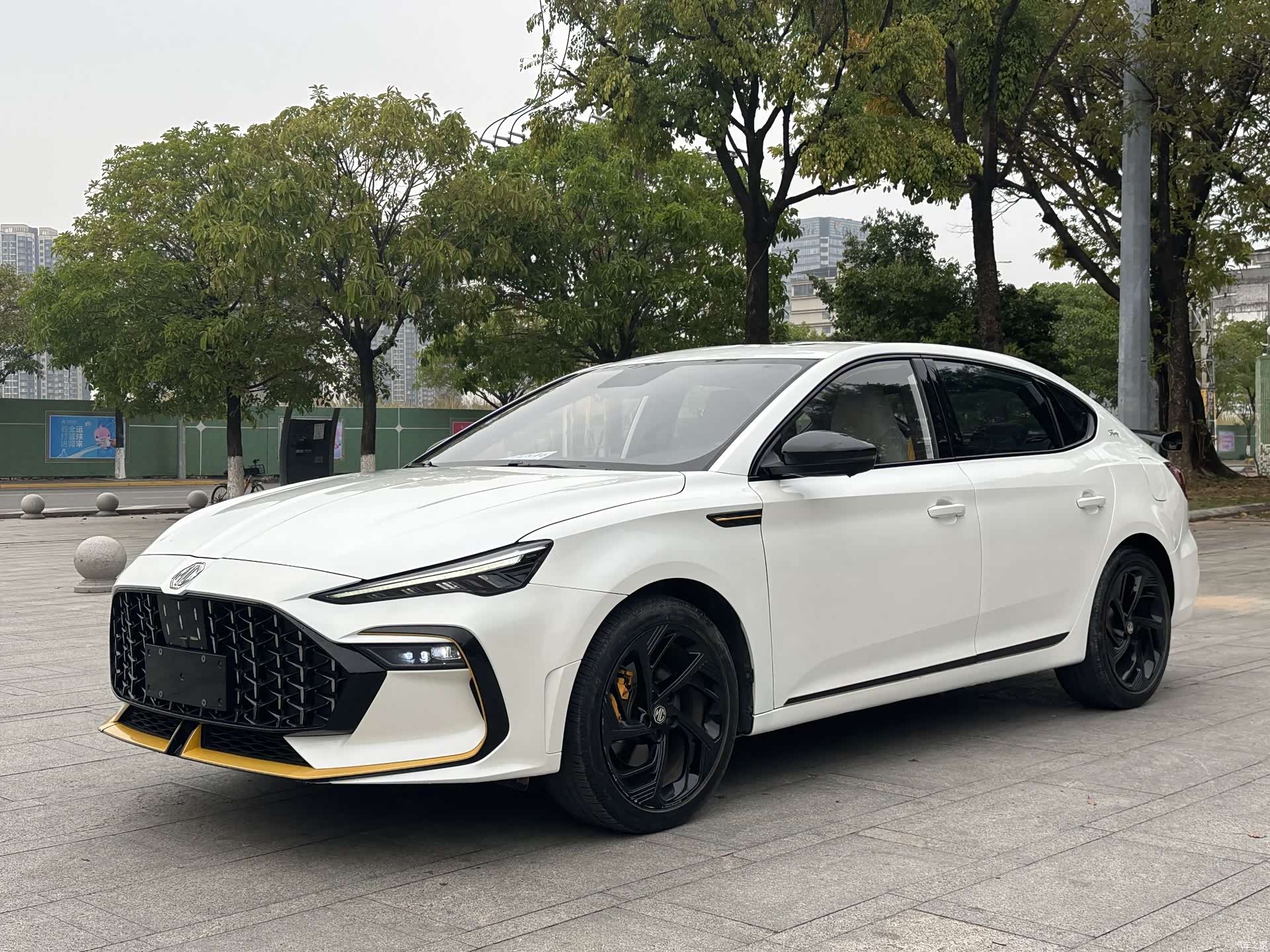 MG MG6