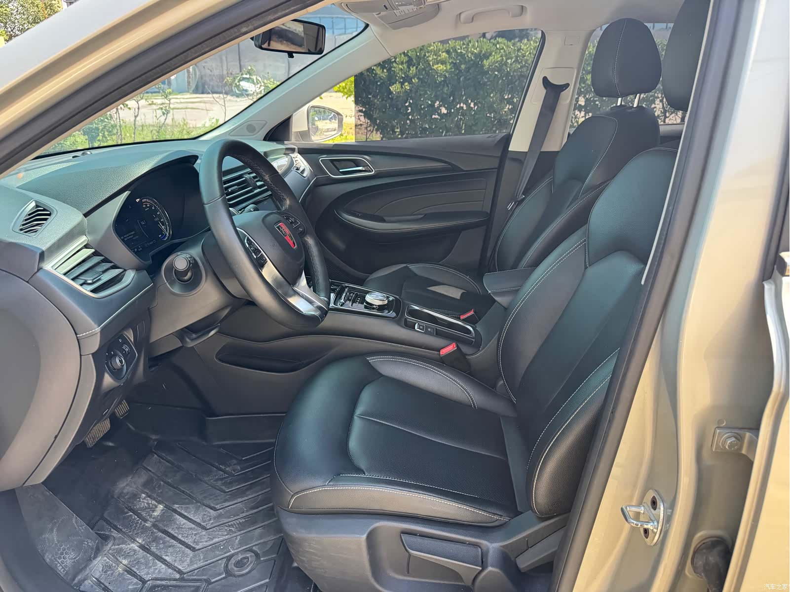 Roewe Ei5, 2018 7