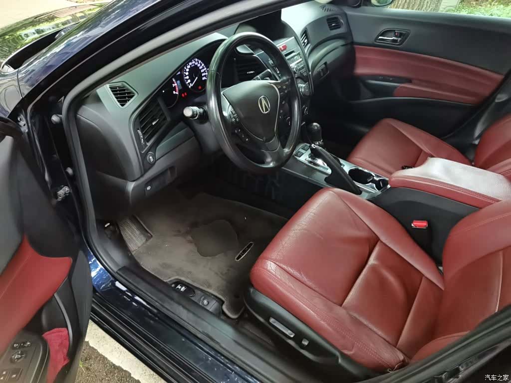 Acura ILX, 2015 14