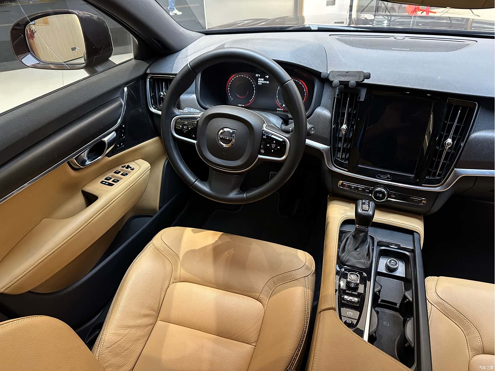 Volvo V90, 2019 9
