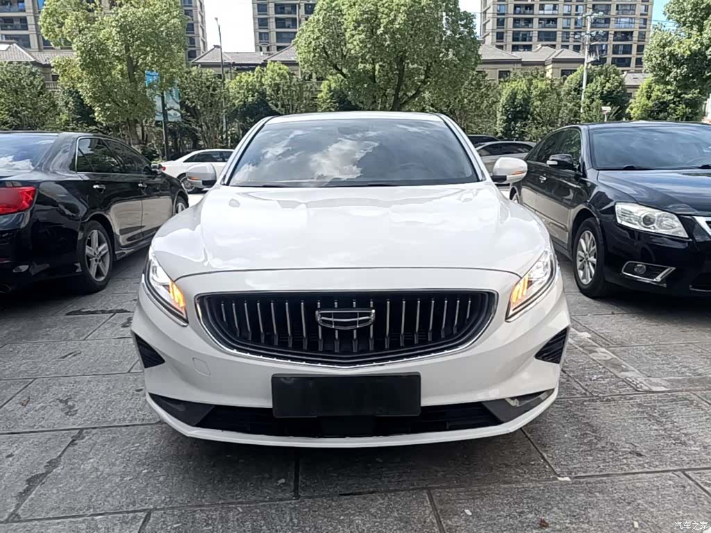 Geely ePro, 2021 3