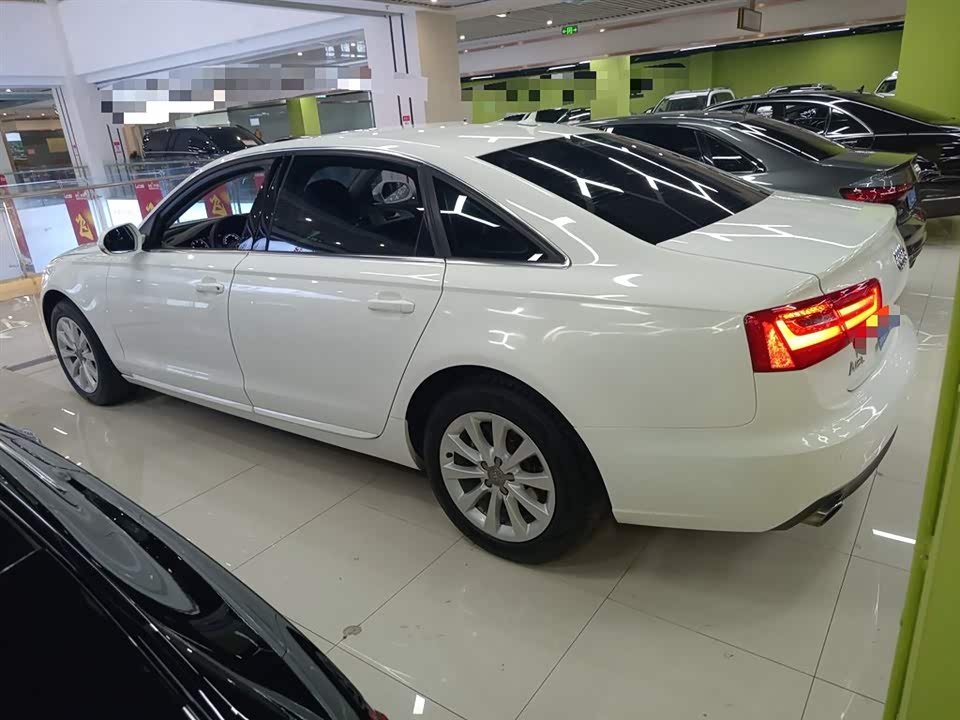 Audi A6L Audi A6L