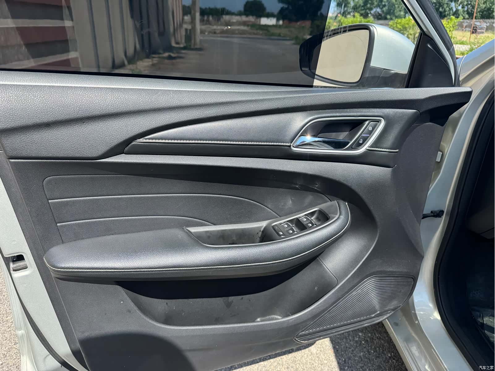 Roewe Ei5, 2018 13
