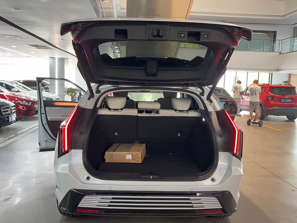 Honda Dongfeng S7