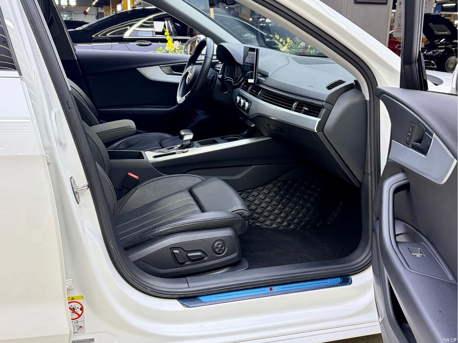 Audi A4L, 2022 12