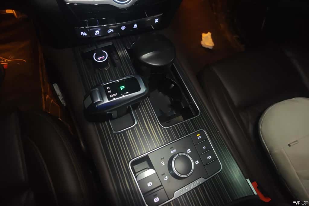 Haval H9, 2021 16