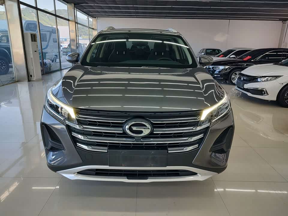 Trumpchi Trumpchi GS4