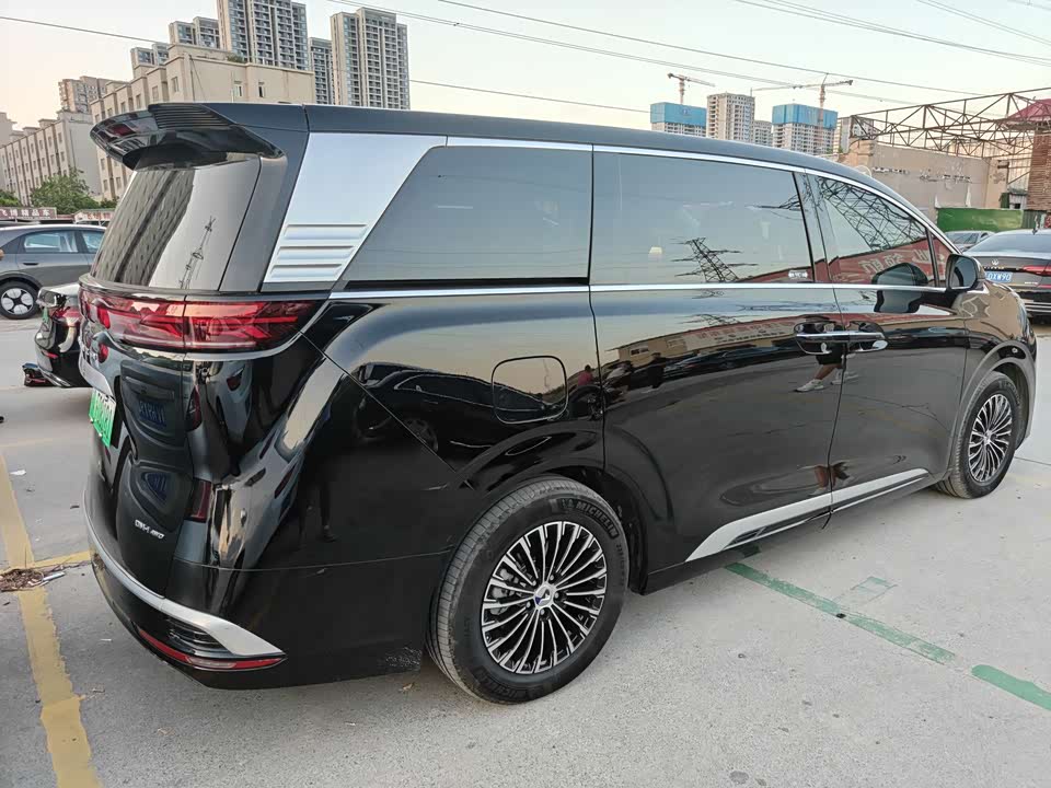 Denza D9