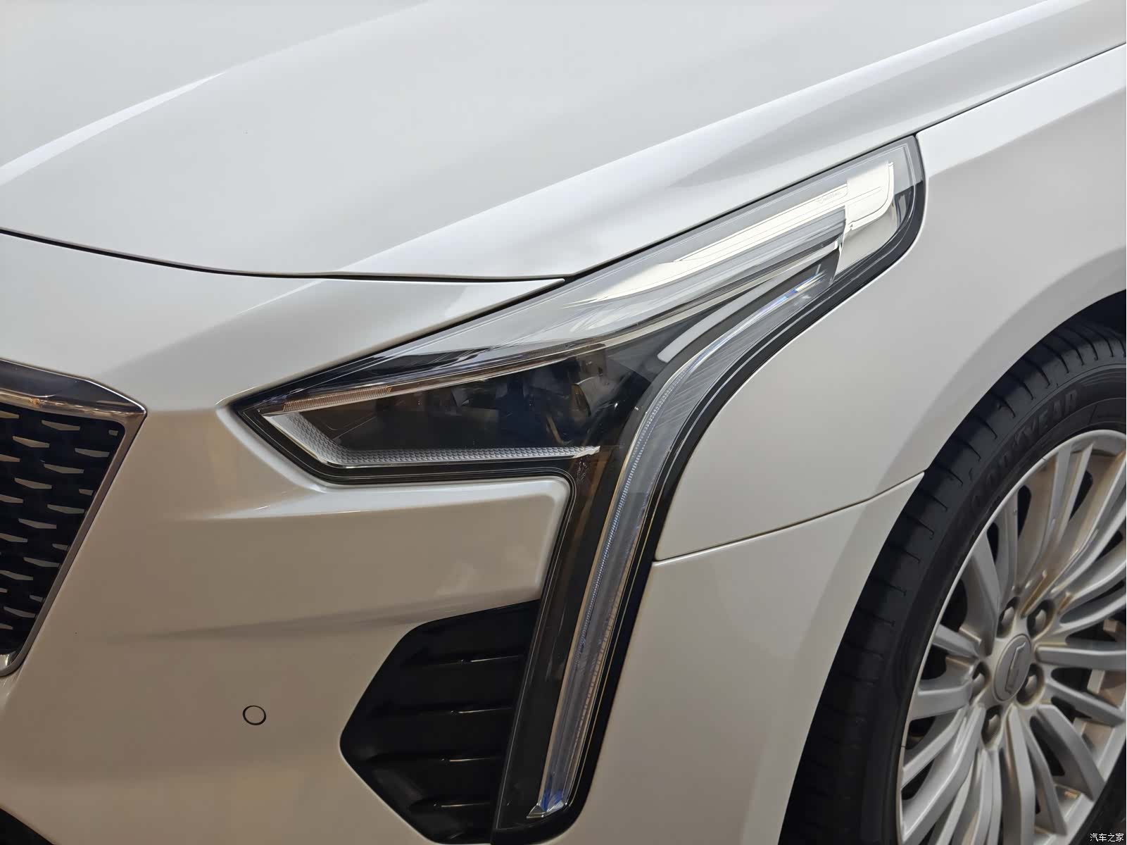 Cadillac CT6, 2021 8
