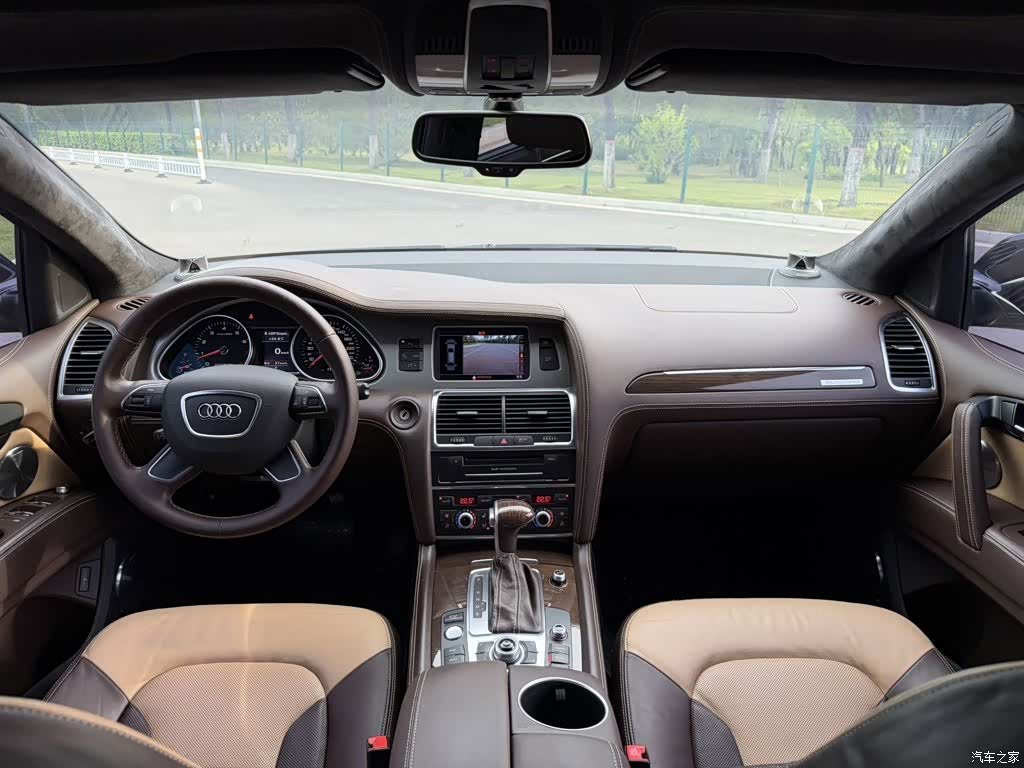 Audi Q7, 2016 8