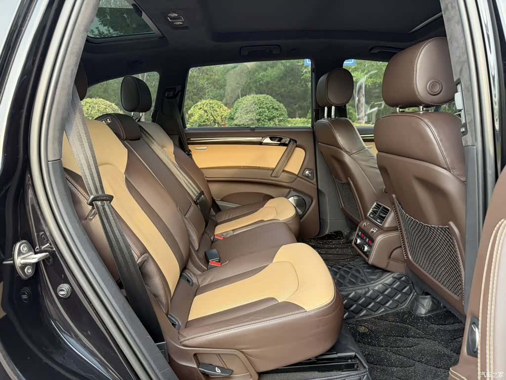 Audi Q7, 2016 9