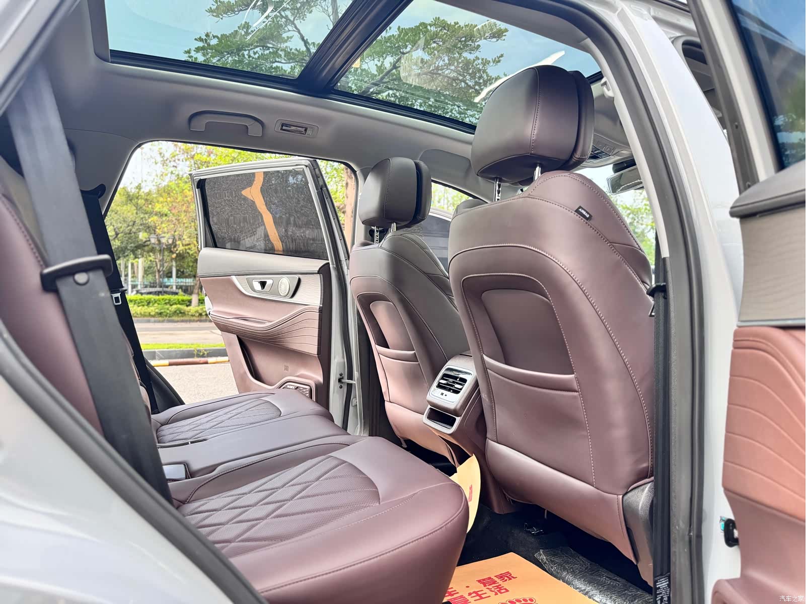 Chery Tiggo 8, 2024 20