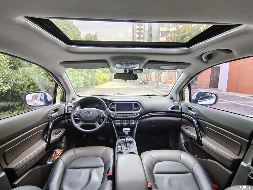 GAC GS4, 2018 13