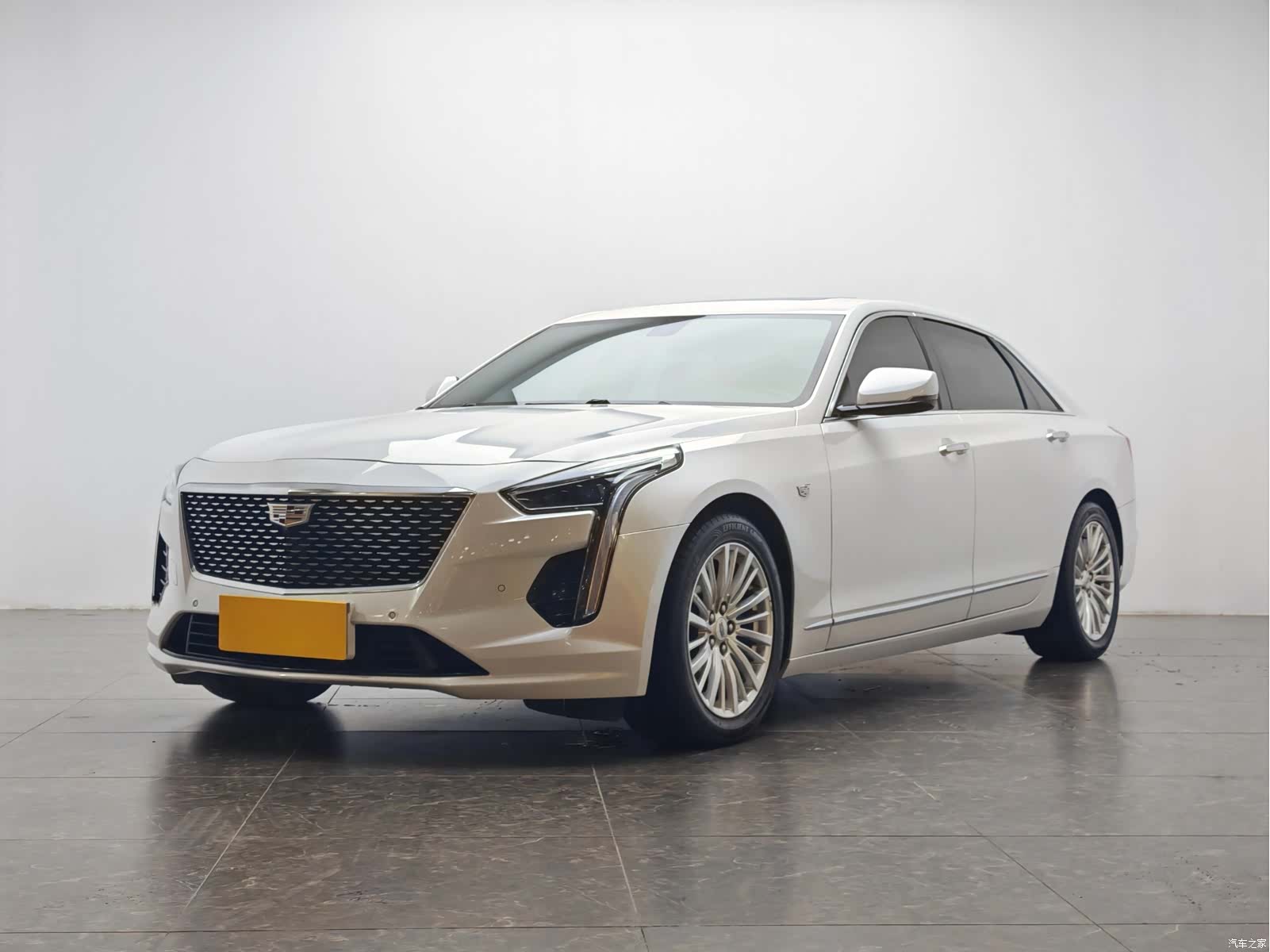 Cadillac CT6, 2021 1