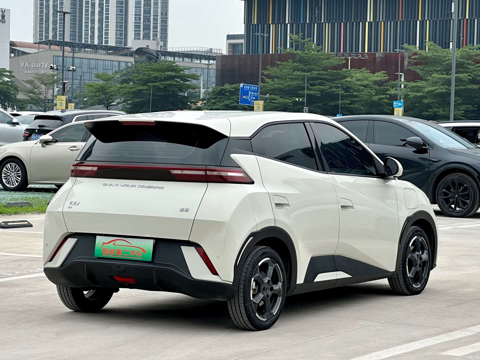 BYD Seagull, 2024 4