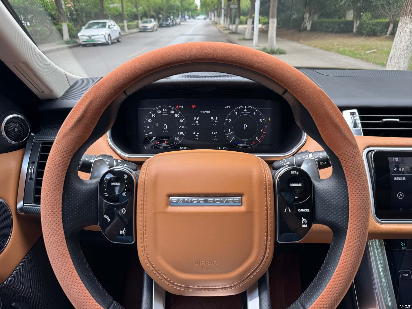 Land Rover Range Rover, 2018 9