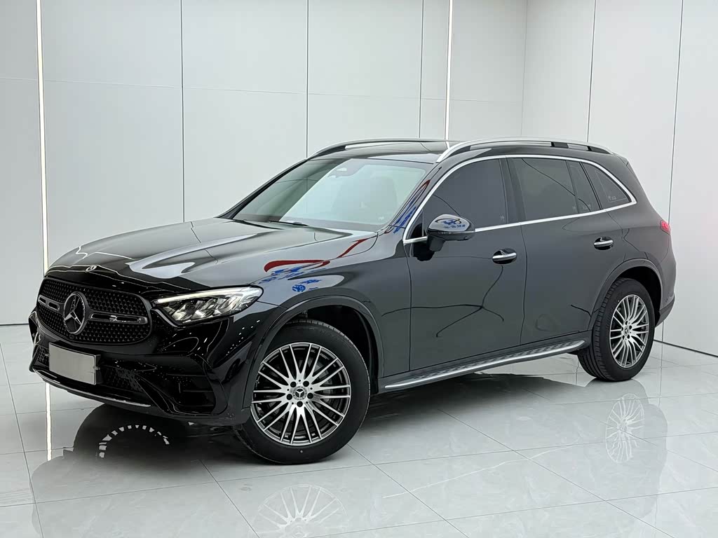 Mercedes-Benz GLC 2024 GLC 300 L 4MATIC Luxury 5 мест