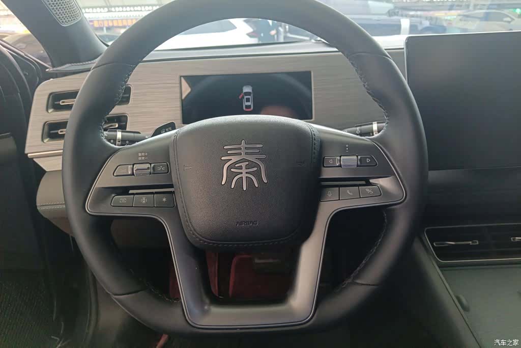 BYD Qin, 2025 15