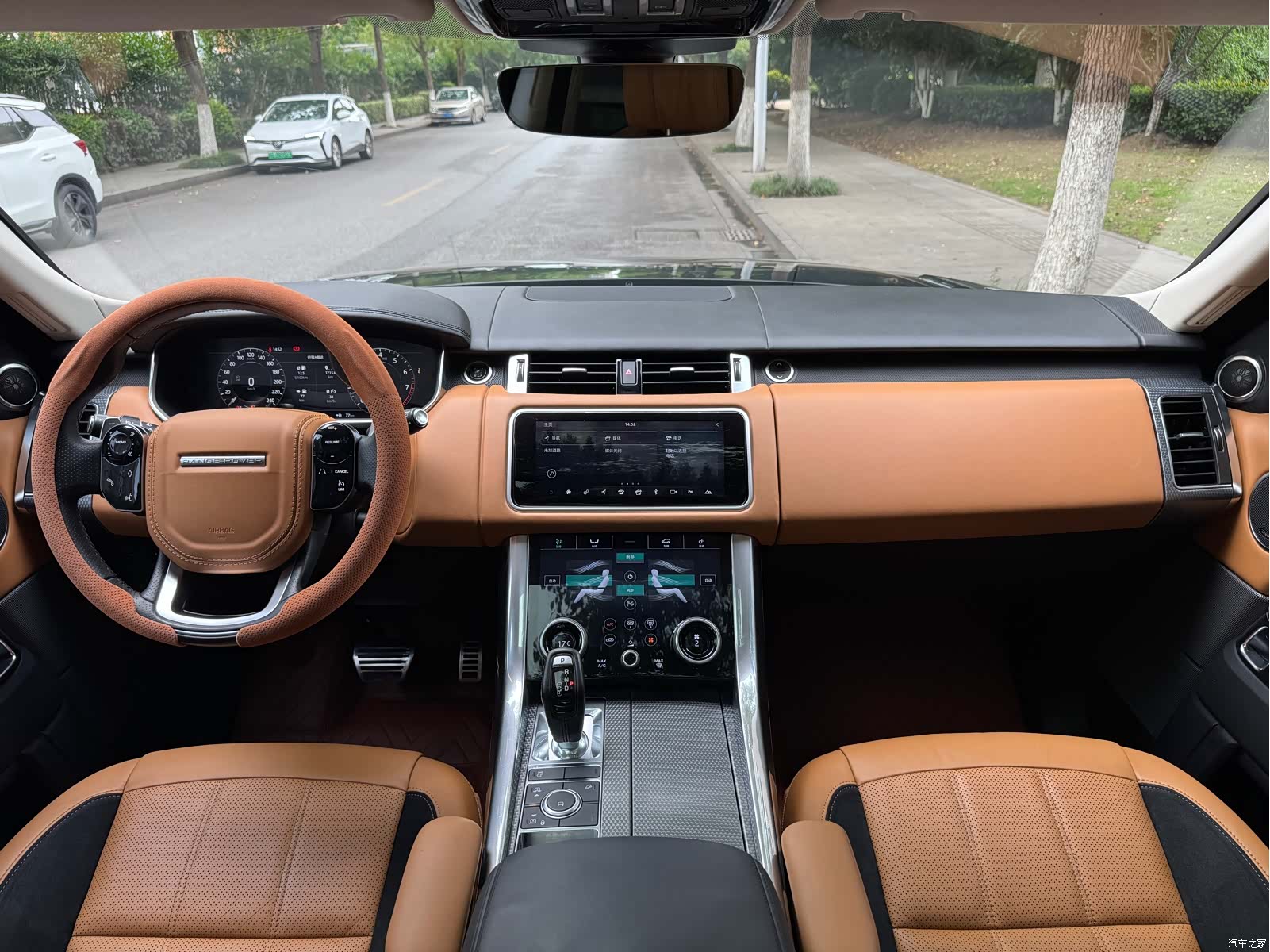 Land Rover Range Rover, 2018 14
