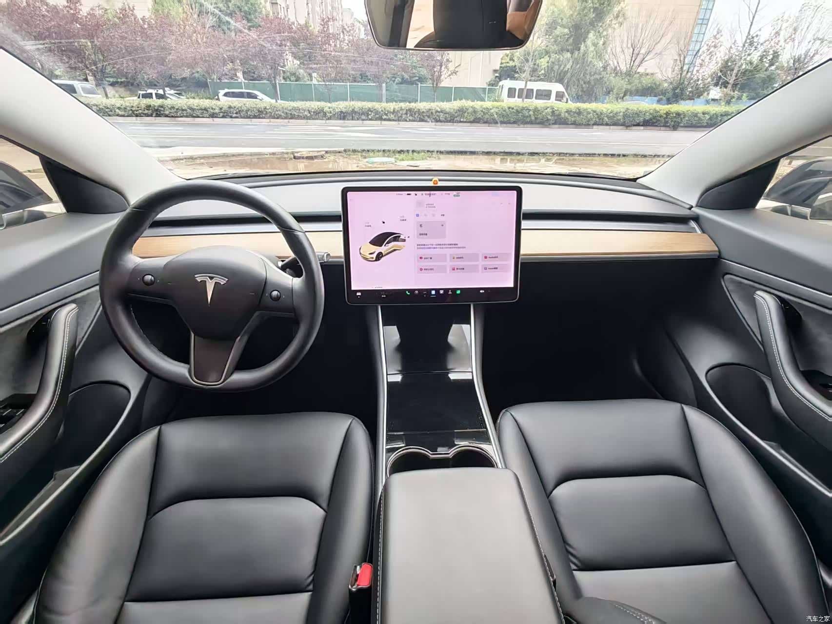 Tesla Model 3, 2020 4