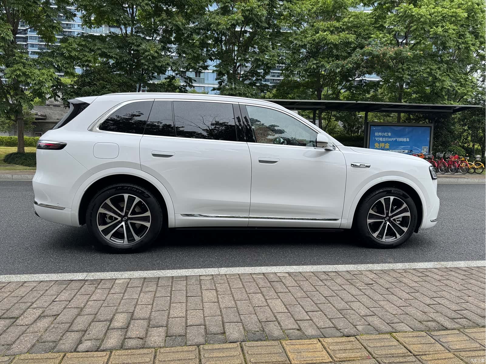 AITO M7, 2025 7