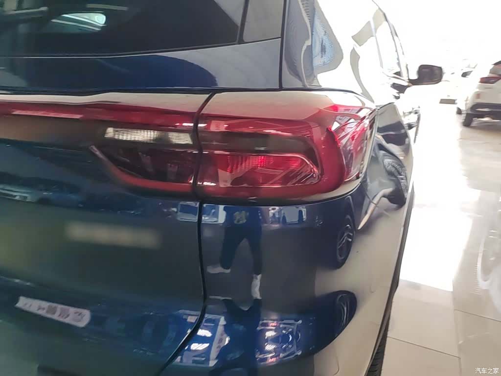 Chery Tiggo 8, 2021 8