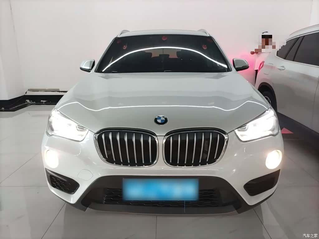 BMW X1, 2019 3