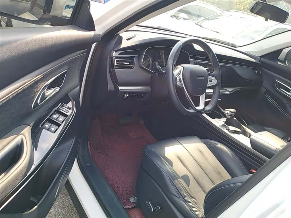 Changan X7, 2020 16