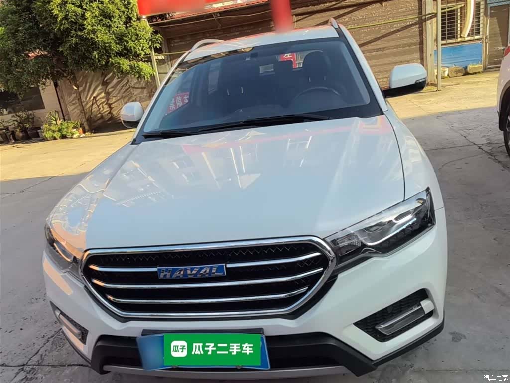 Haval H6, 2017 3