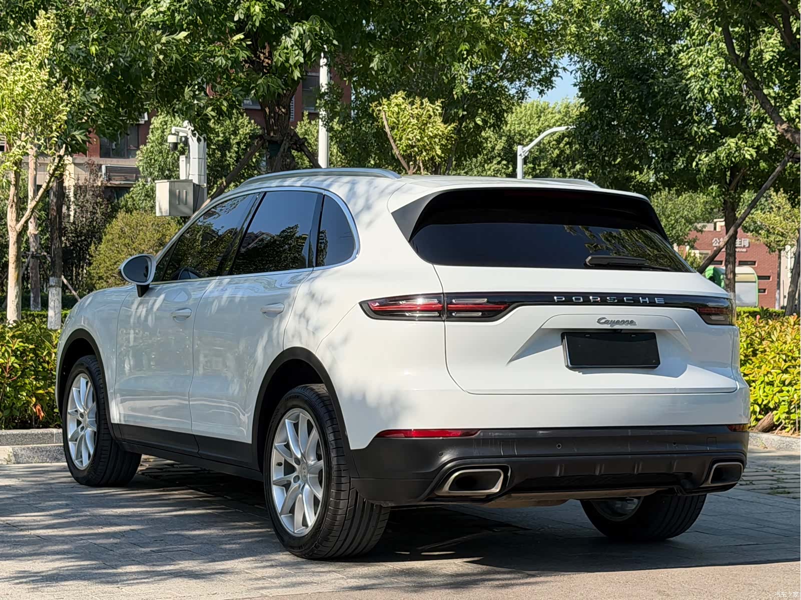 Porsche Cayenne, 2018 4