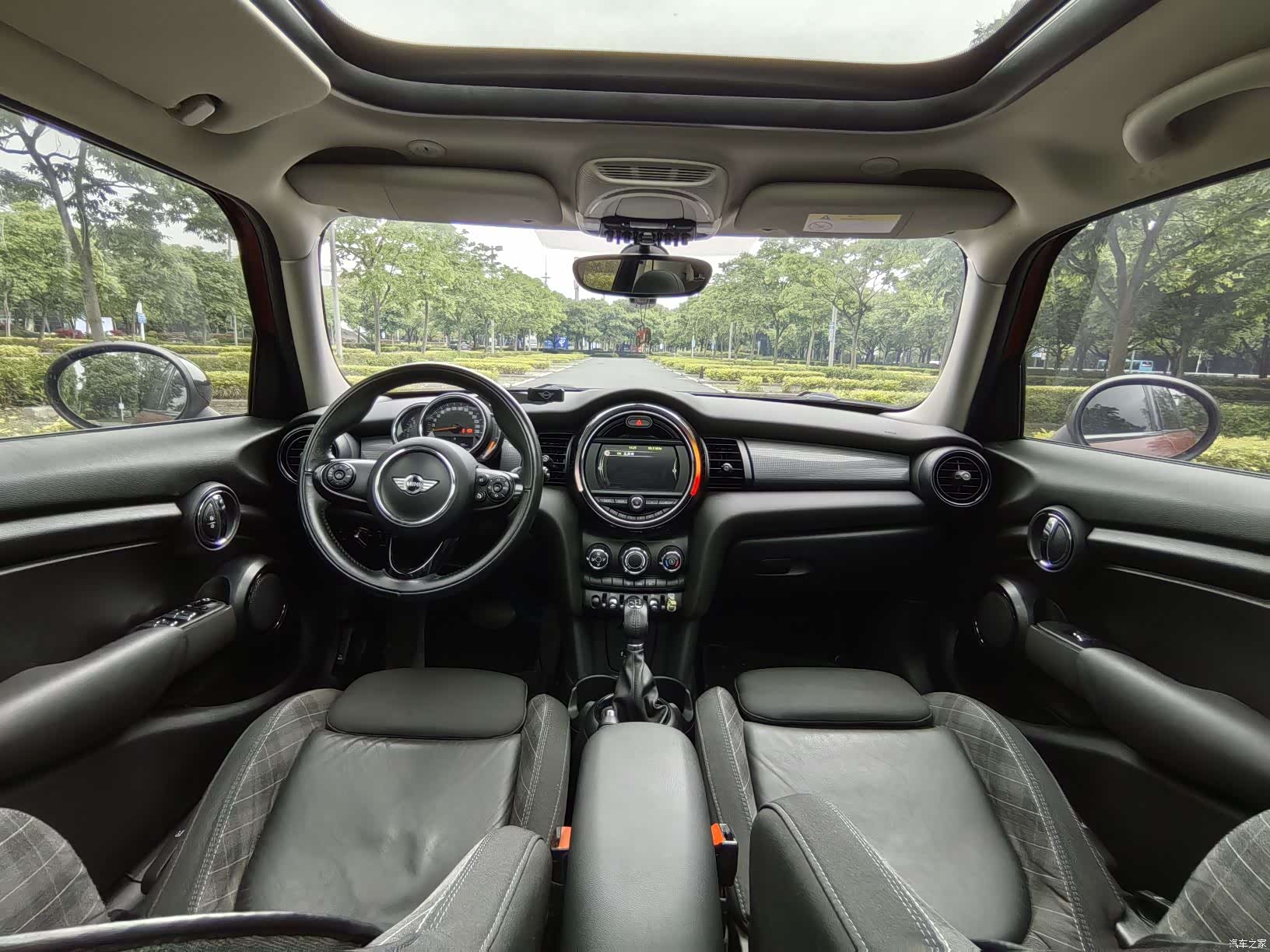 Mini Cooper, 2017 12