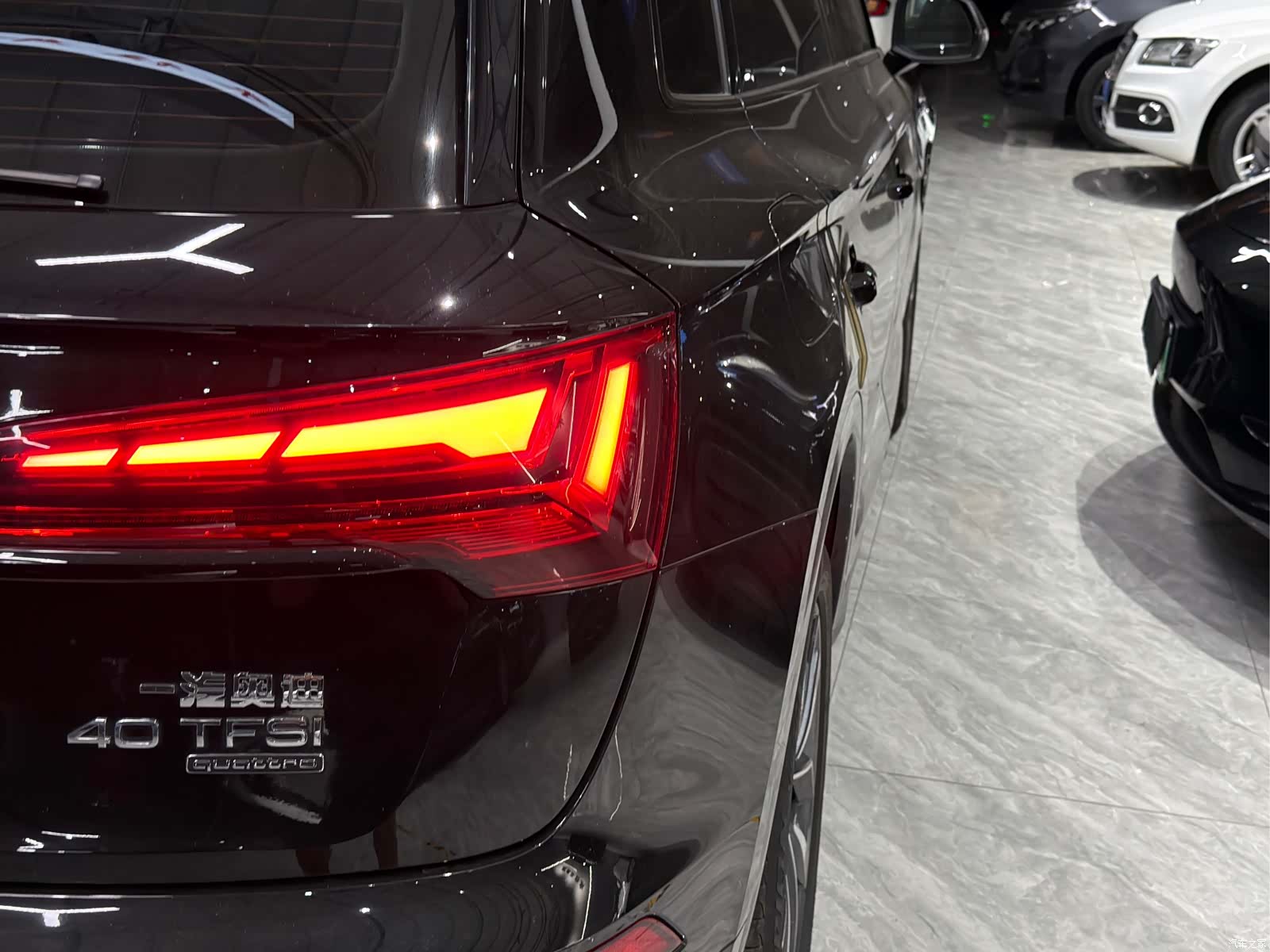 Audi Q5L, 2025 21