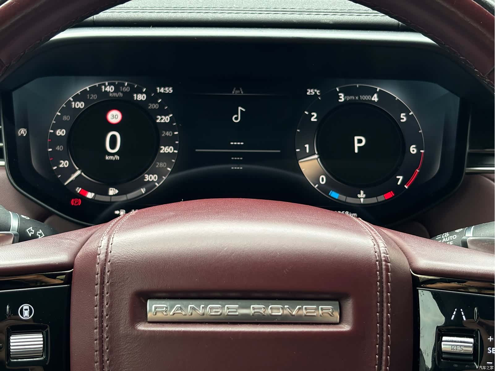 Land Rover Range Rover, 2024 12