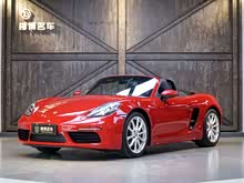 ʱ718 2016 Boxster 2.0T