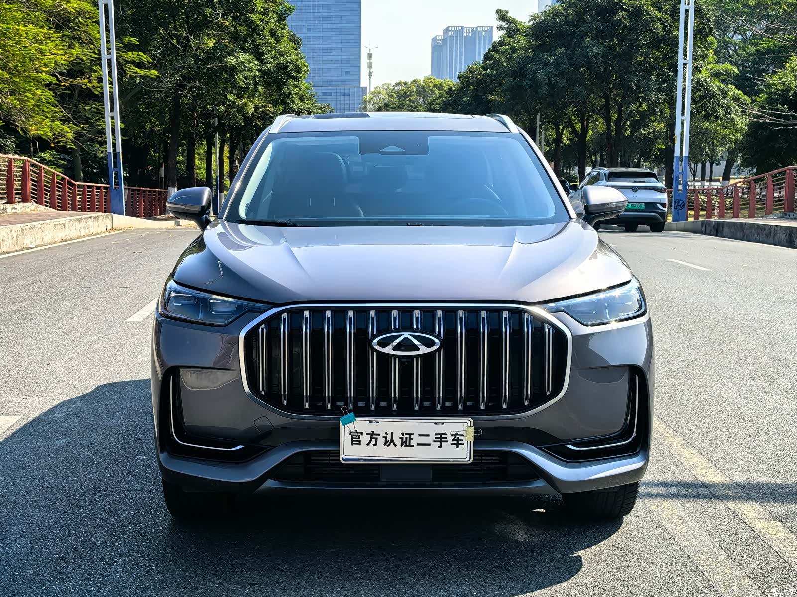 Chery Tiggo 9, 2023 2