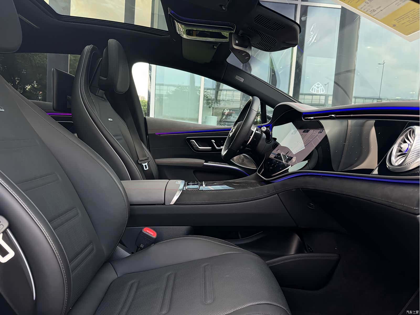 Mercedes-Benz EQS, 2026 17