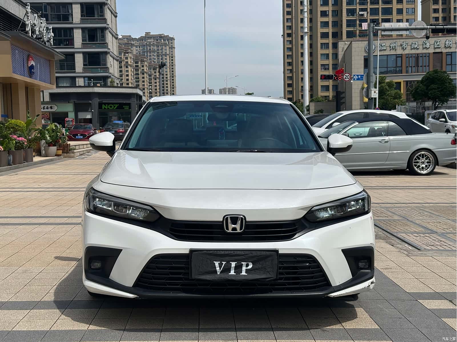 Honda Civic, 2022 2