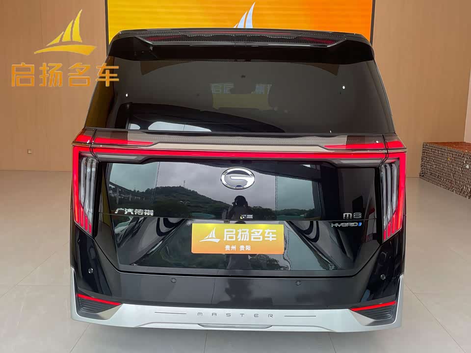 Trumpchi Trumpchi M8 Trumpchi Trumpchi M8