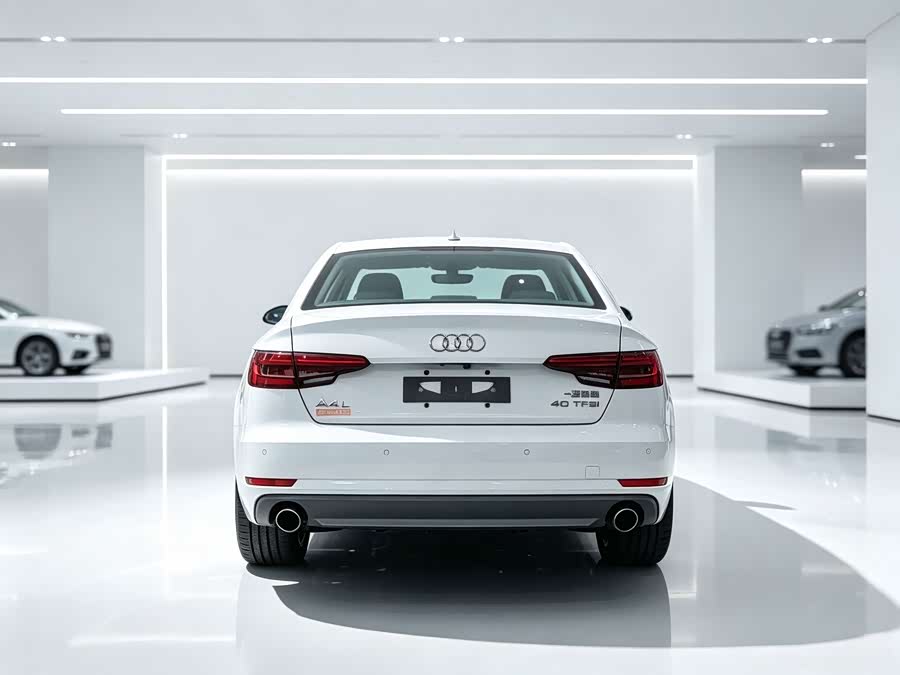 Audi A4L 2016, фото 7
