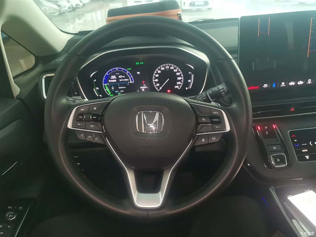 Honda Elysion, 2024 3