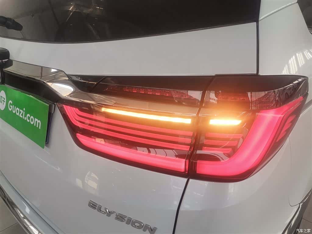 Honda Elysion, 2024 24