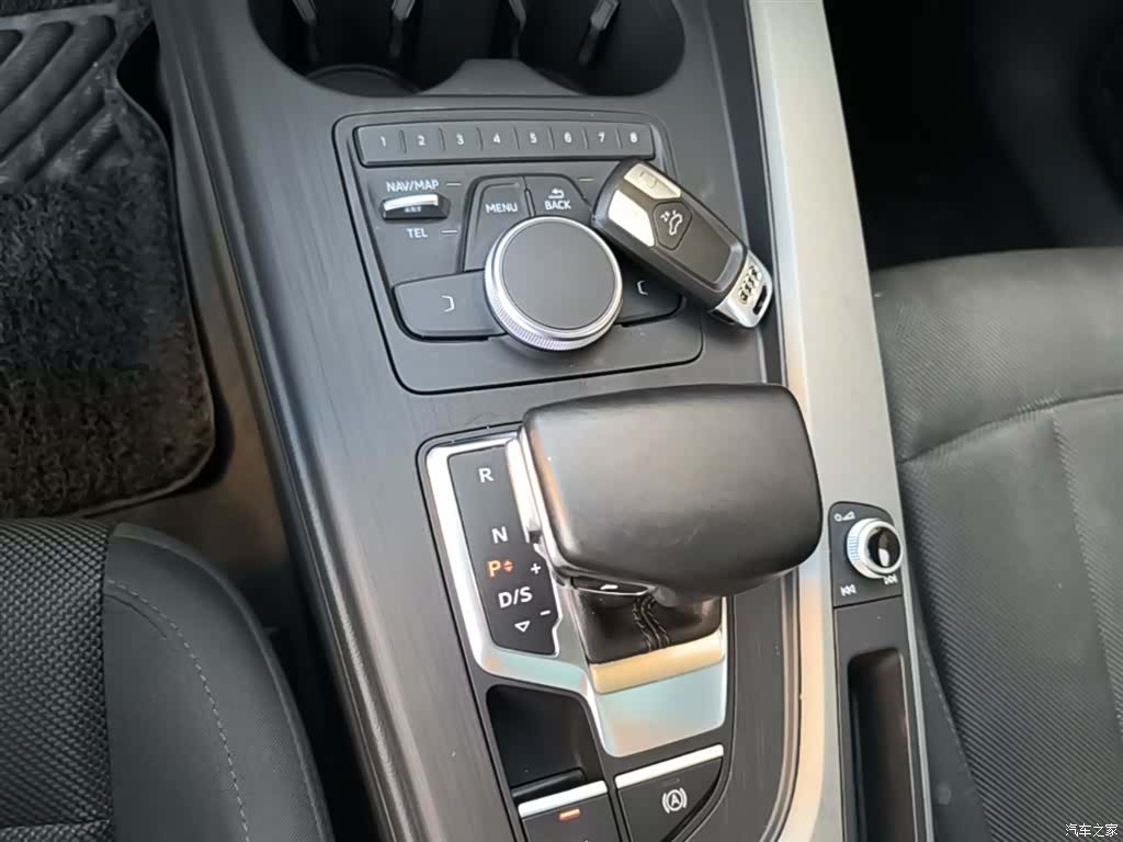 Audi A4L, 2020 14