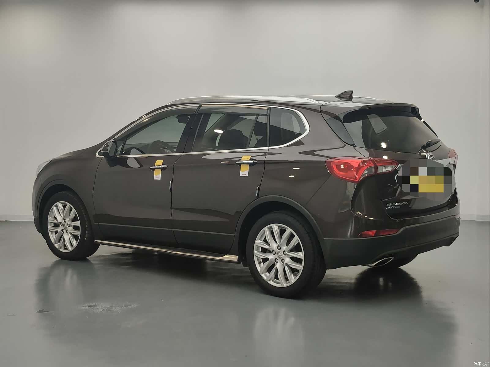 Buick Envision Plus, 2019 6