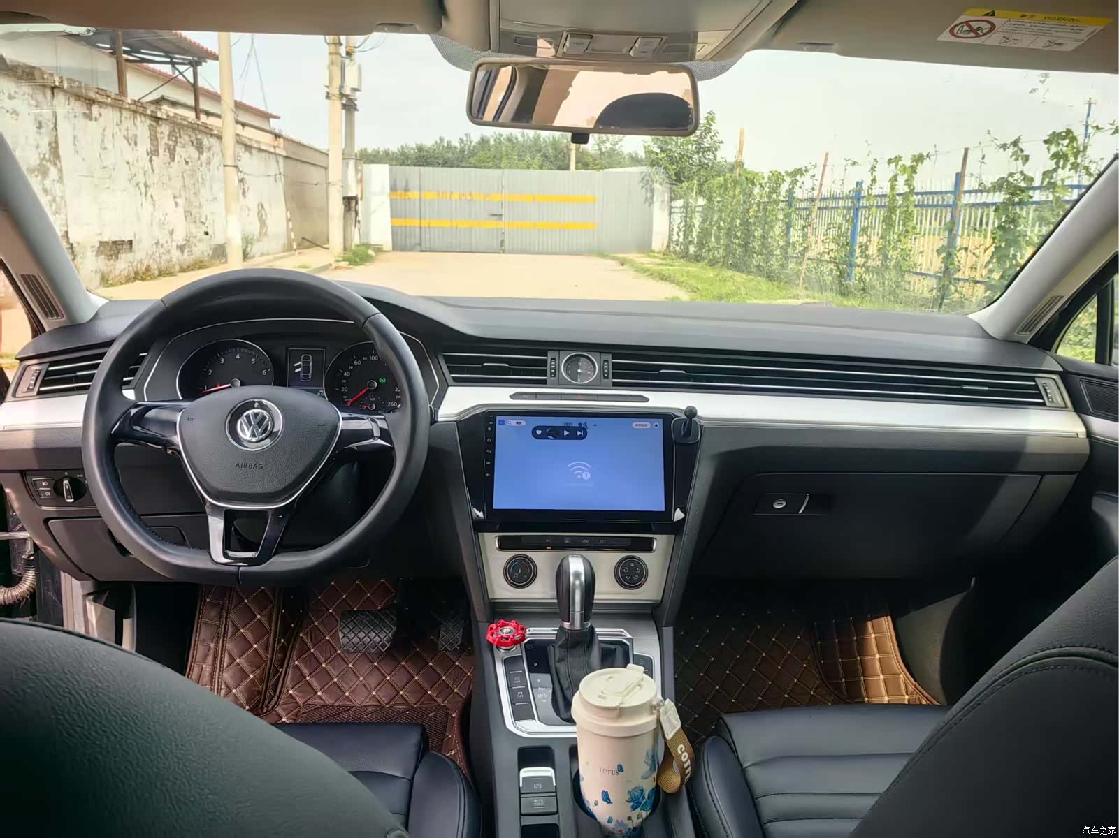 Volkswagen Magotan, 2017 10